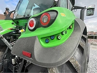 2017 deutz-fahr agrotron 6155 4wd landbouwtractor - afbeelding 7 van  31