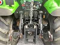 2017 deutz-fahr agrotron 6155 4wd landbouwtractor - afbeelding 8 van  31