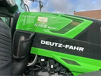 2017 deutz-fahr agrotron 6155 4wd landbouwtractor - afbeelding 9 van  31