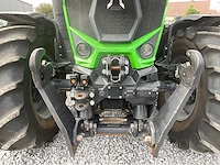 2017 deutz-fahr agrotron 6155 4wd landbouwtractor - afbeelding 11 van  31