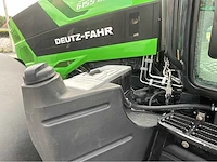 2017 deutz-fahr agrotron 6155 4wd landbouwtractor - afbeelding 14 van  31