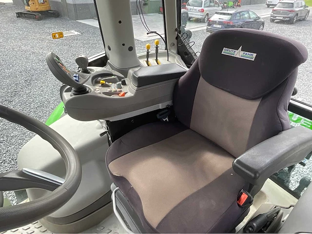 2017 deutz-fahr agrotron 6155 4wd landbouwtractor - afbeelding 15 van  31