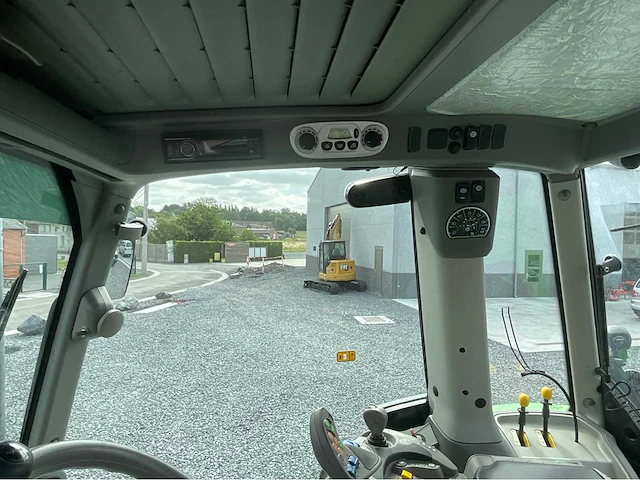 2017 deutz-fahr agrotron 6155 4wd landbouwtractor - afbeelding 20 van  31