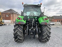 2017 deutz-fahr agrotron 6155 4wd landbouwtractor - afbeelding 26 van  31