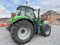 2017 deutz-fahr agrotron 6155 4wd landbouwtractor - afbeelding 27 van  31