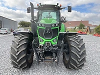 2017 deutz-fahr agrotron 6155 4wd landbouwtractor - afbeelding 30 van  31