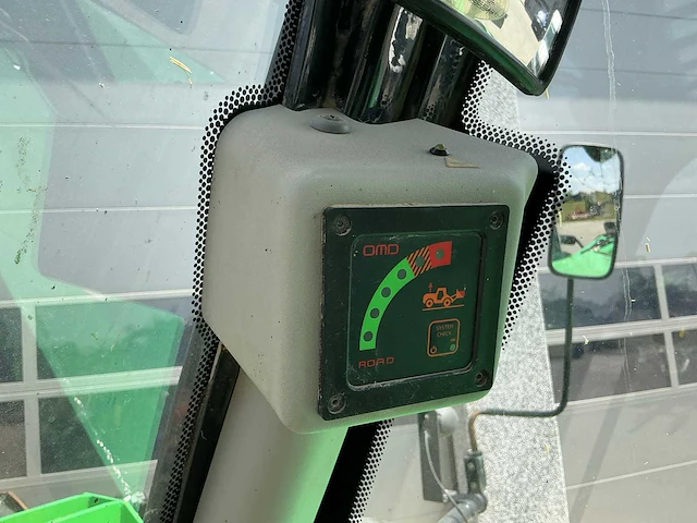 2017 deutz-fahr agrovector 37.6 verreiker - afbeelding 4 van  19