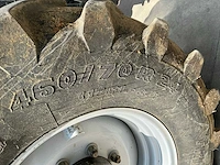 2017 deutz-fahr agrovector 37.6 verreiker - afbeelding 7 van  19