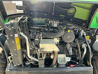 2017 deutz-fahr agrovector 37.6 verreiker - afbeelding 10 van  19