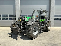 2017 deutz-fahr agrovector 37.6 verreiker - afbeelding 1 van  19