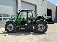 2017 deutz-fahr agrovector 37.6 verreiker - afbeelding 12 van  19