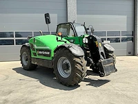 2017 deutz-fahr agrovector 37.6 verreiker - afbeelding 13 van  19