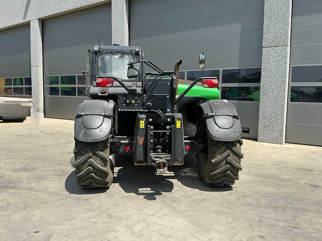 2017 deutz-fahr agrovector 37.6 verreiker - afbeelding 15 van  19