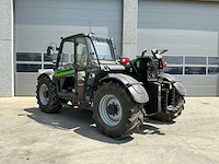 2017 deutz-fahr agrovector 37.6 verreiker - afbeelding 16 van  19