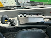 2017 deutz-fahr agrovector 37.6 verreiker - afbeelding 18 van  19