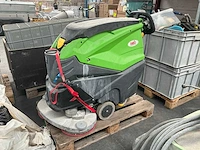 2017 dibo ct71 bt70 vloerschrobmachine - afbeelding 1 van  7
