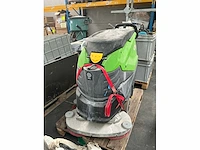 2017 dibo ct71 bt70 vloerschrobmachine - afbeelding 2 van  7