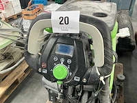 2017 dibo ct71 bt70 vloerschrobmachine - afbeelding 4 van  7