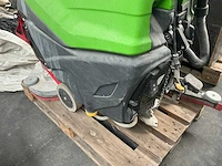 2017 dibo ct71 bt70 vloerschrobmachine - afbeelding 6 van  7