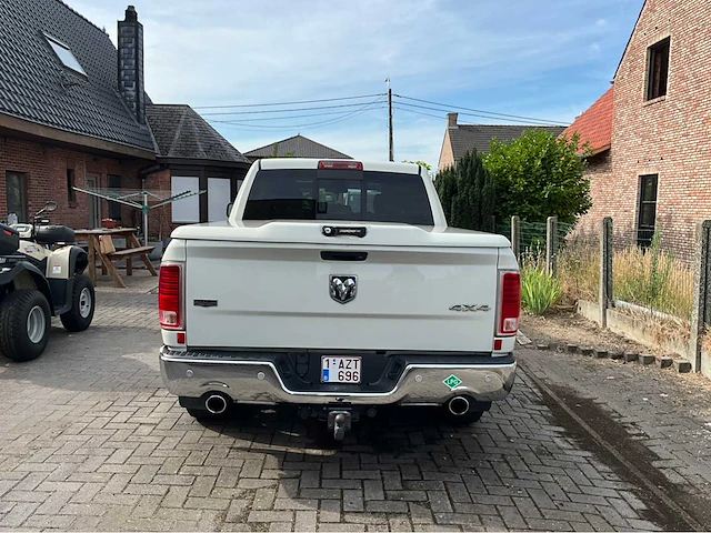 2017 dodge ram 1500 laramie - personenauto - afbeelding 2 van  84