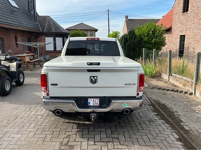 2017 dodge ram 1500 laramie - personenauto - afbeelding 3 van  84