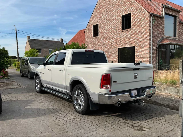 2017 dodge ram 1500 laramie - personenauto - afbeelding 4 van  84