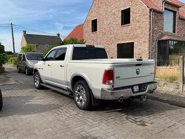 2017 dodge ram 1500 laramie - personenauto - afbeelding 5 van  84