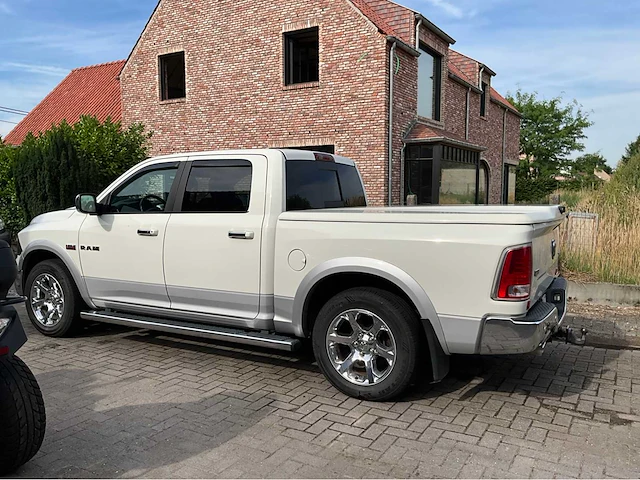2017 dodge ram 1500 laramie - personenauto - afbeelding 6 van  84