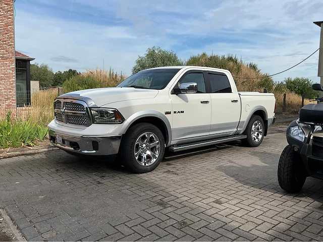 2017 dodge ram 1500 laramie - personenauto - afbeelding 7 van  84