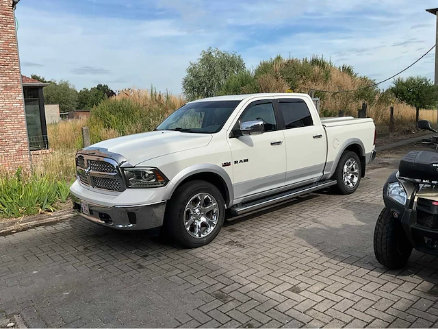 2017 dodge ram 1500 laramie - personenauto - afbeelding 8 van  84
