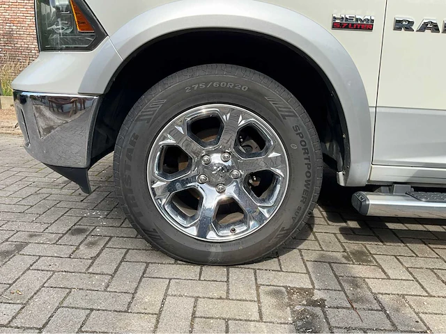 2017 dodge ram 1500 laramie - personenauto - afbeelding 9 van  84