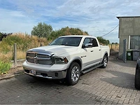 2017 dodge ram 1500 laramie - personenauto - afbeelding 1 van  84