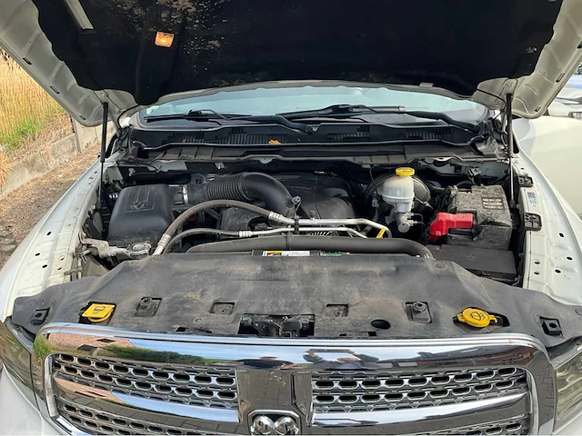 2017 dodge ram 1500 laramie - personenauto - afbeelding 15 van  84