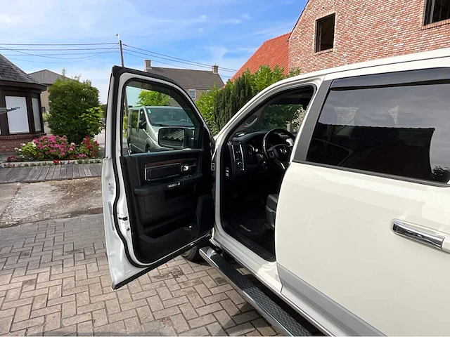 2017 dodge ram 1500 laramie - personenauto - afbeelding 19 van  84