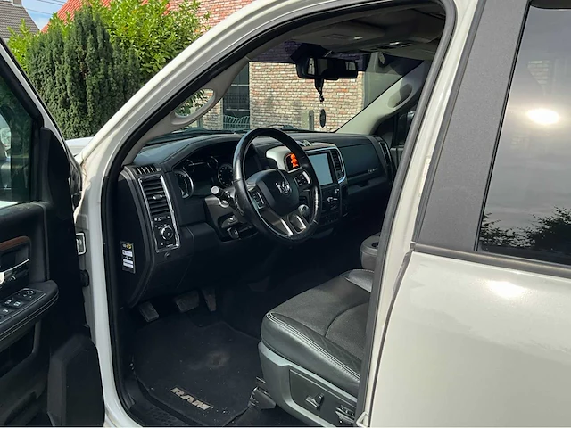 2017 dodge ram 1500 laramie - personenauto - afbeelding 22 van  84