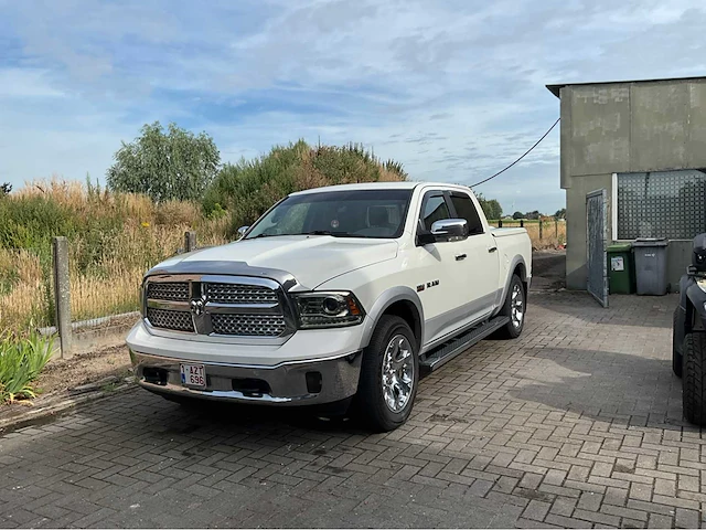 2017 dodge ram 1500 laramie - personenauto - afbeelding 12 van  84