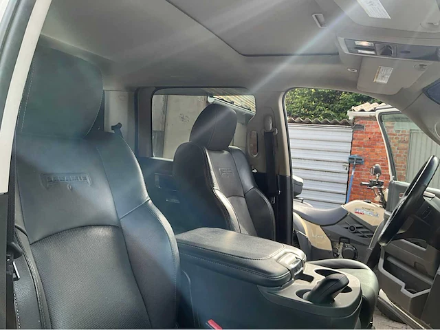 2017 dodge ram 1500 laramie - personenauto - afbeelding 29 van  84