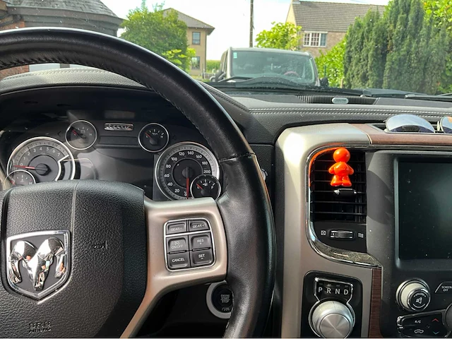 2017 dodge ram 1500 laramie - personenauto - afbeelding 33 van  84