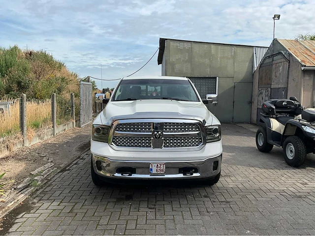 2017 dodge ram 1500 laramie - personenauto - afbeelding 23 van  84
