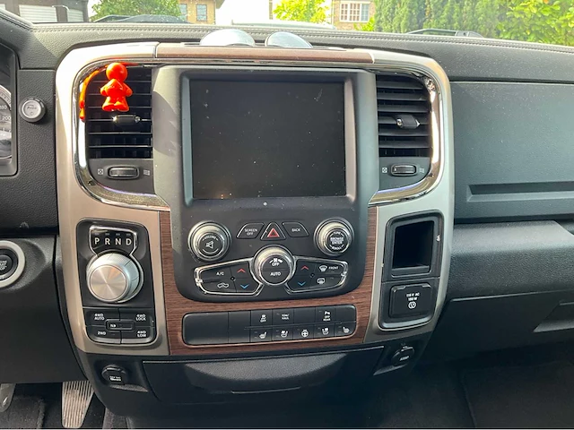 2017 dodge ram 1500 laramie - personenauto - afbeelding 35 van  84