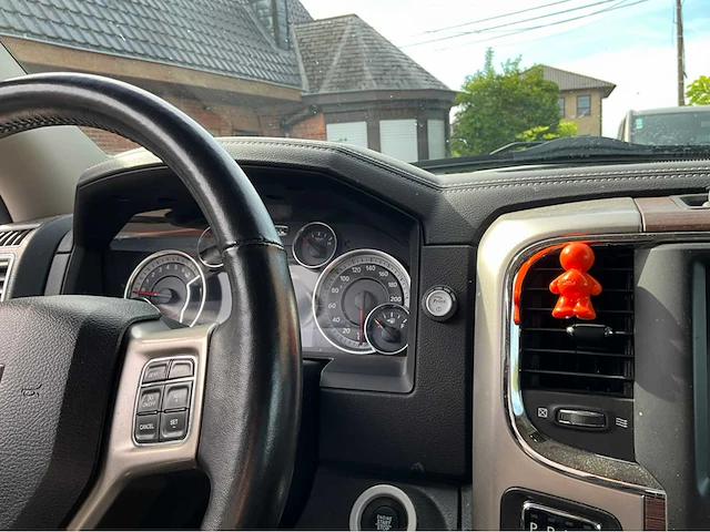 2017 dodge ram 1500 laramie - personenauto - afbeelding 40 van  84