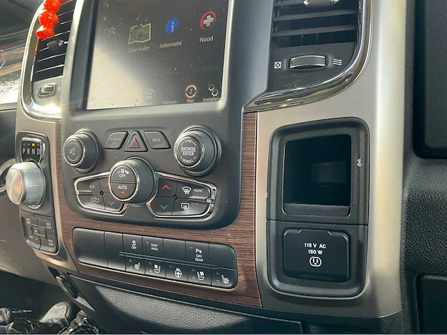 2017 dodge ram 1500 laramie - personenauto - afbeelding 42 van  84