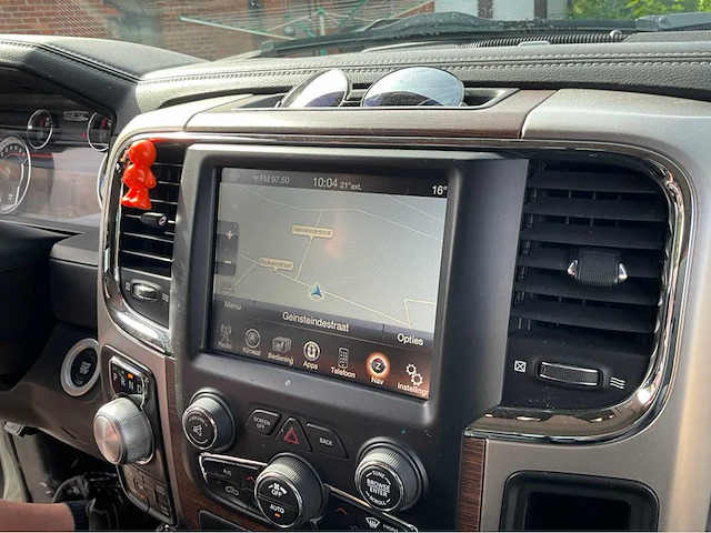 2017 dodge ram 1500 laramie - personenauto - afbeelding 43 van  84