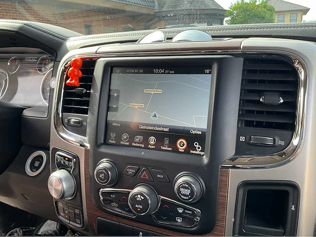 2017 dodge ram 1500 laramie - personenauto - afbeelding 44 van  84
