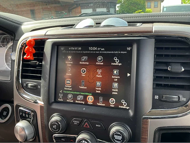 2017 dodge ram 1500 laramie - personenauto - afbeelding 46 van  84