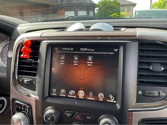 2017 dodge ram 1500 laramie - personenauto - afbeelding 47 van  84