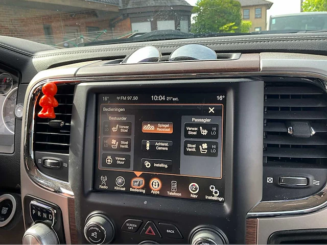 2017 dodge ram 1500 laramie - personenauto - afbeelding 48 van  84