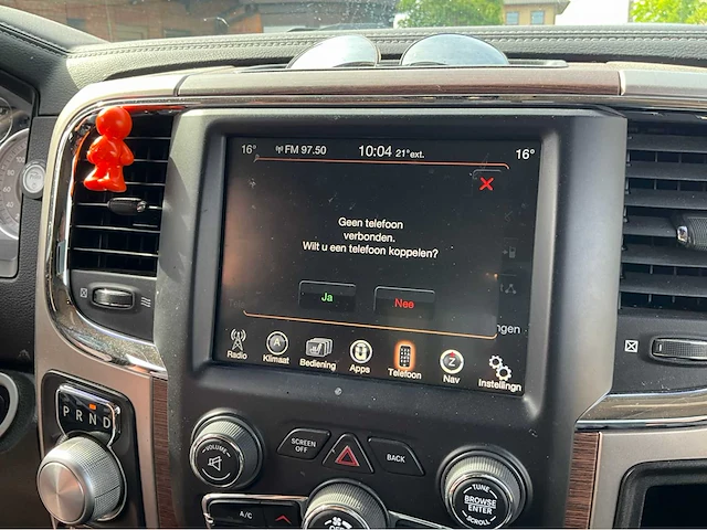 2017 dodge ram 1500 laramie - personenauto - afbeelding 49 van  84