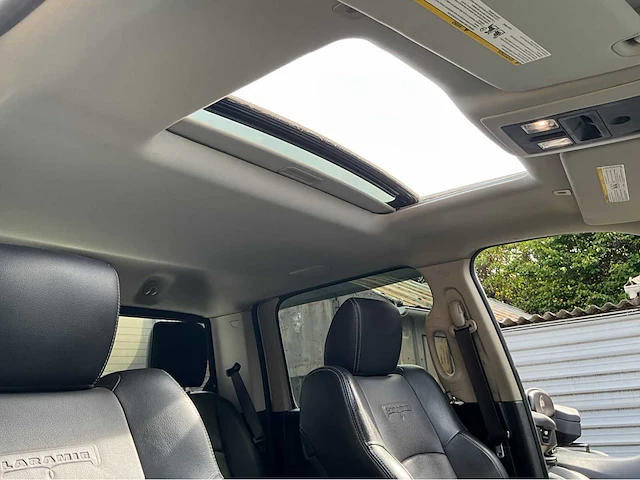 2017 dodge ram 1500 laramie - personenauto - afbeelding 51 van  84