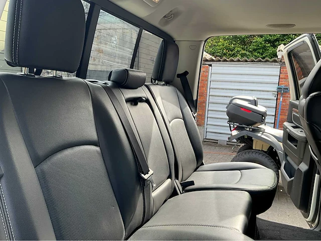 2017 dodge ram 1500 laramie - personenauto - afbeelding 55 van  84